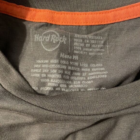 Hard Rock T-Shirt - Picture 6 of 7